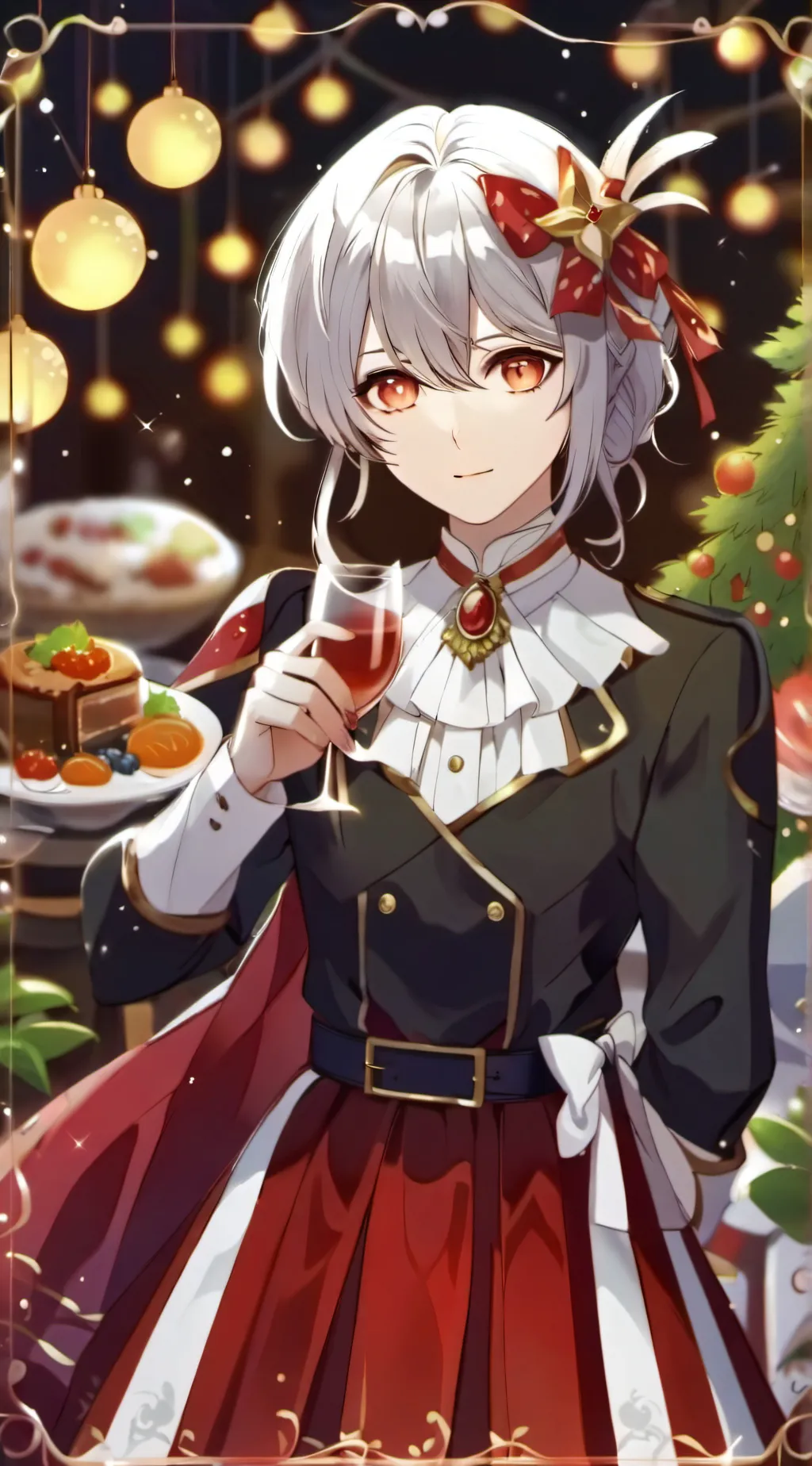 ai character: Tigget background