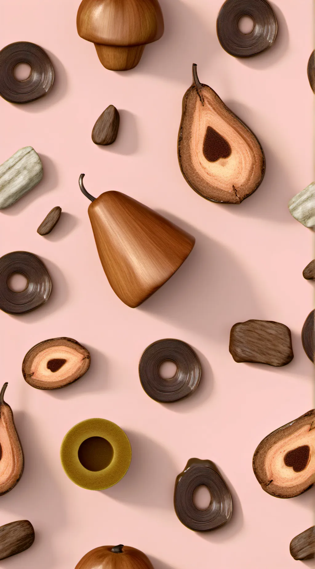 ai character: Maya background