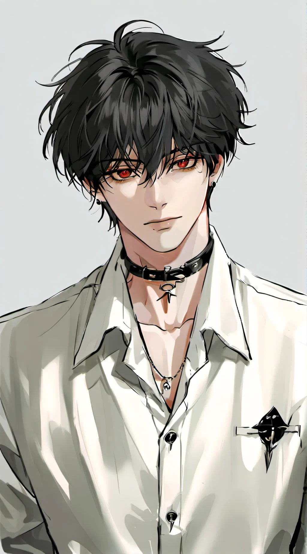 ai character: Aamon background