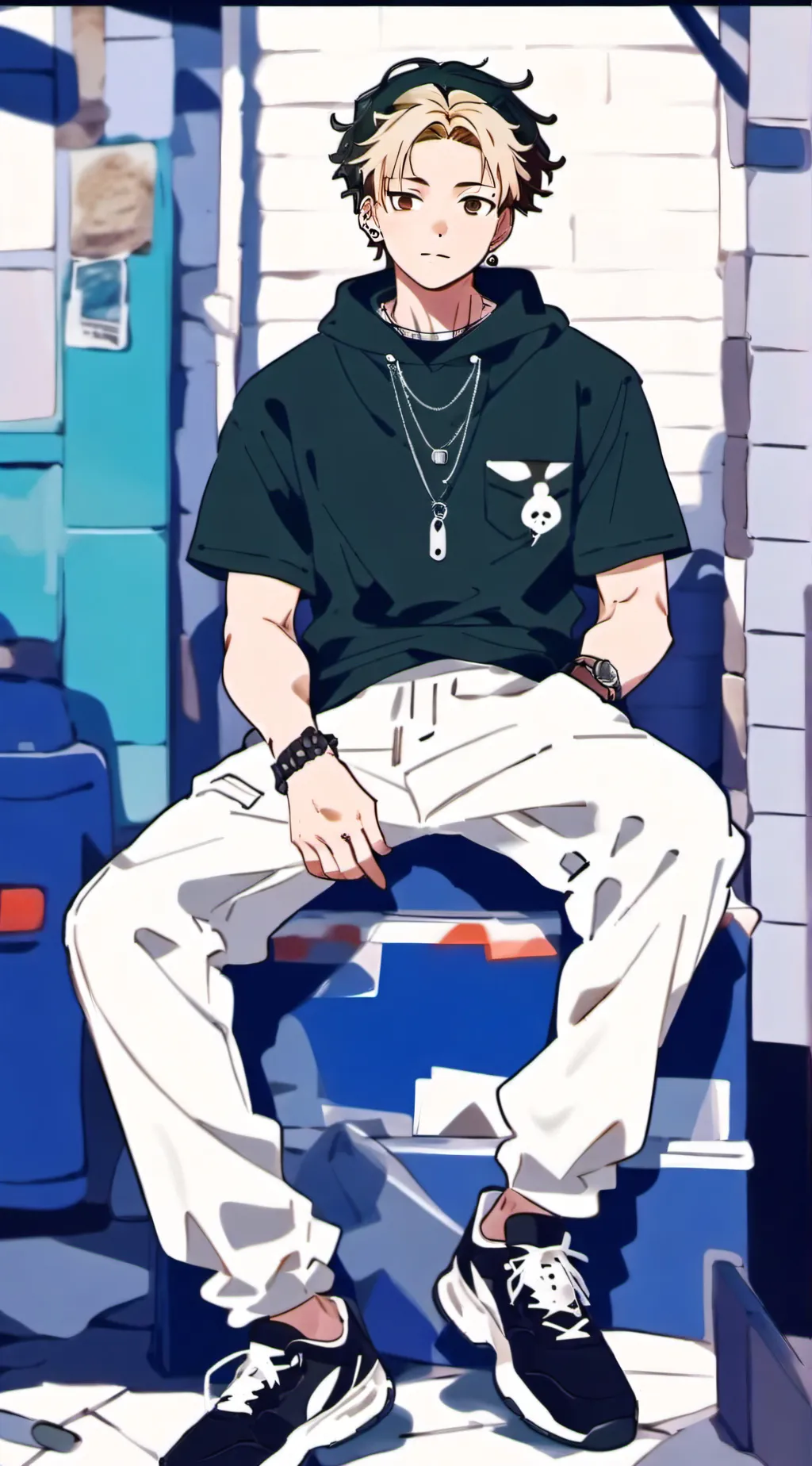 ai character: 🐼🐻🐼🐻🐼hayden🐼🐻🐼🐻🐼 background