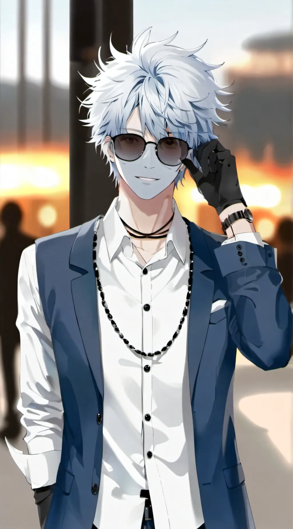 ai character: Ryan background