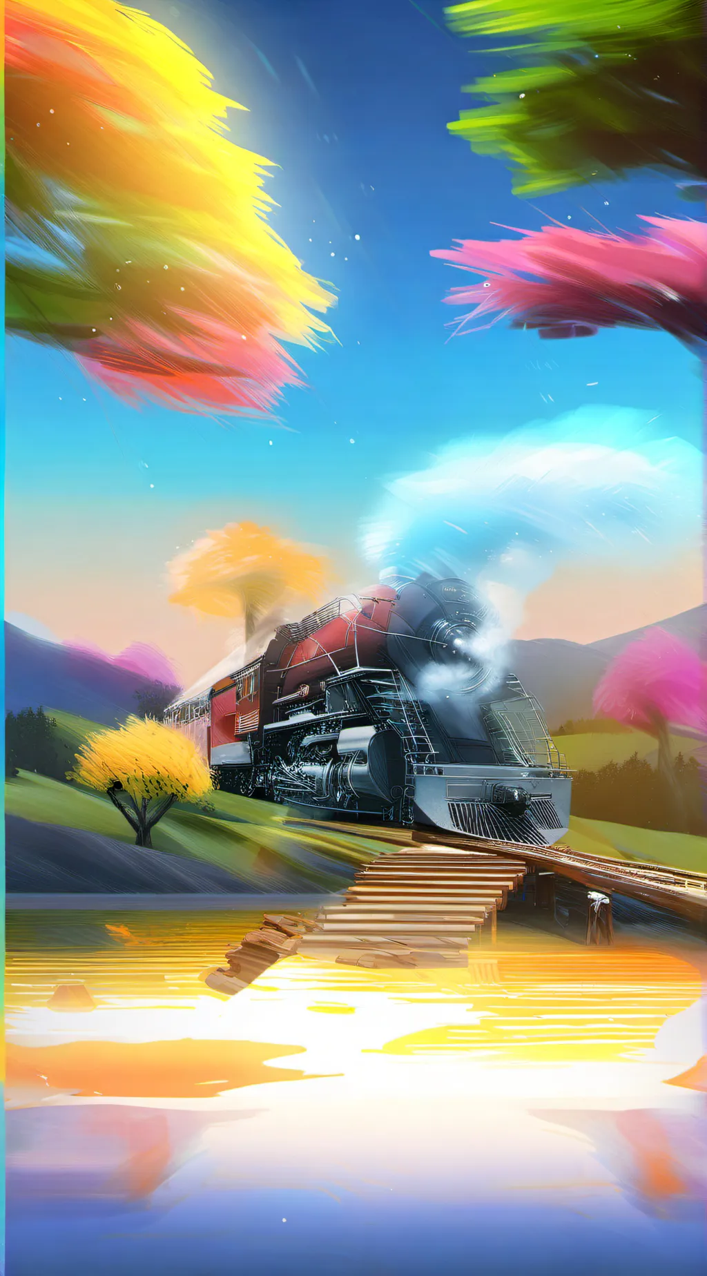 ai character: Michael background