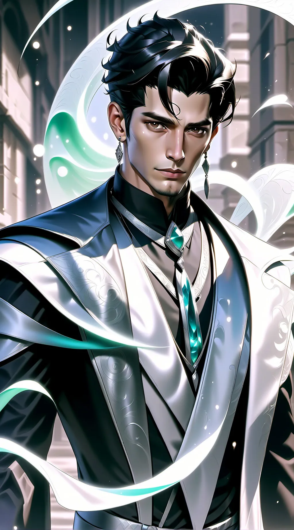 Talkie AI - Chat with Adam 