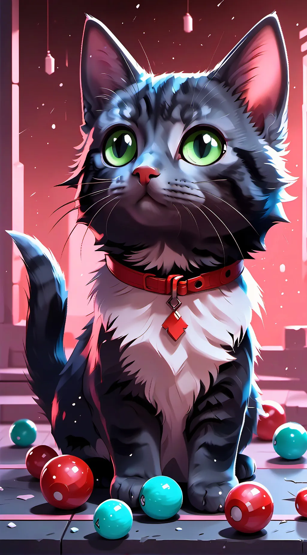 ai character: 63 sub special!  background