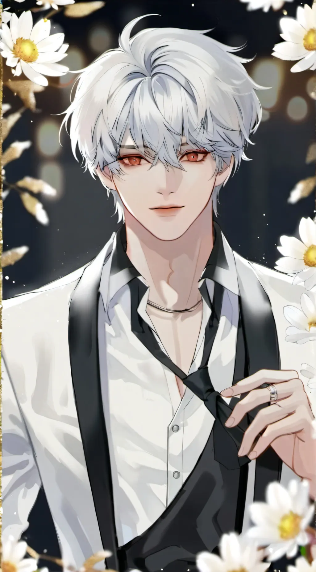 ai character: xic background