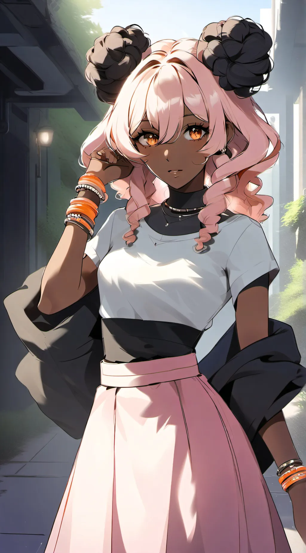 ai character: ✿Lisa🦋 background