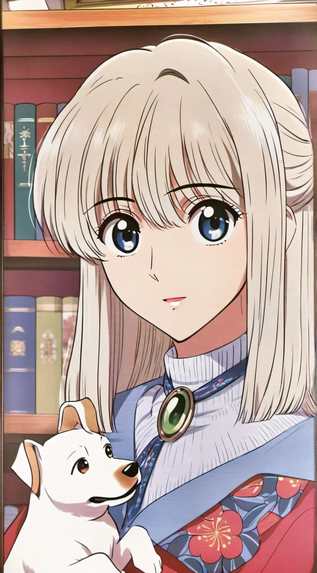 ai character: meme,finish lyrics background