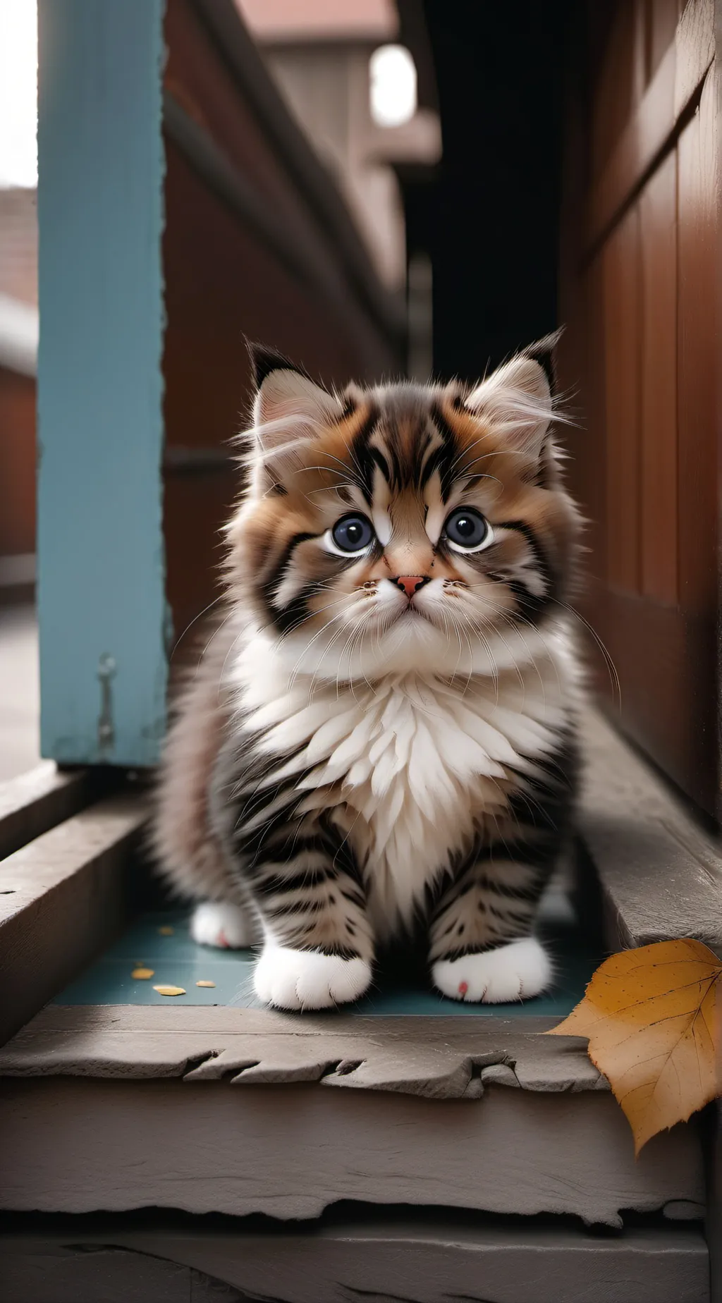 ai character: chloe background