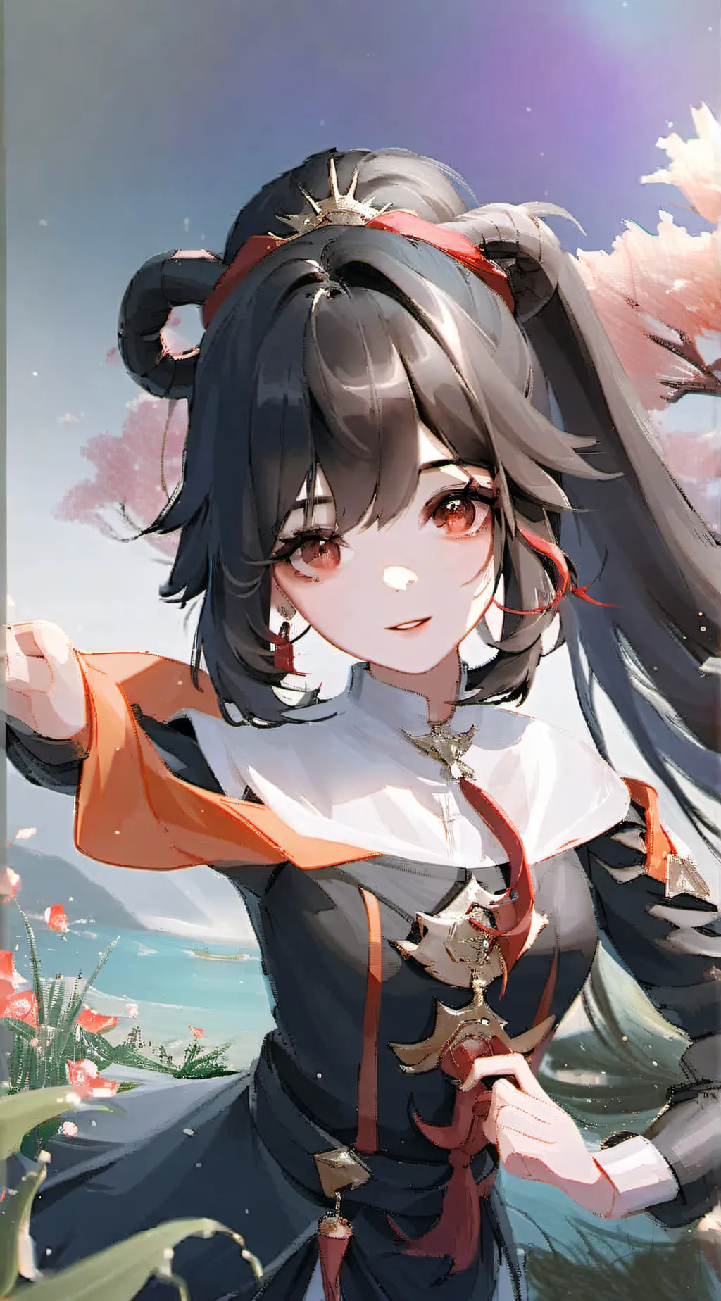 Talkie AI - Chat with detective up!