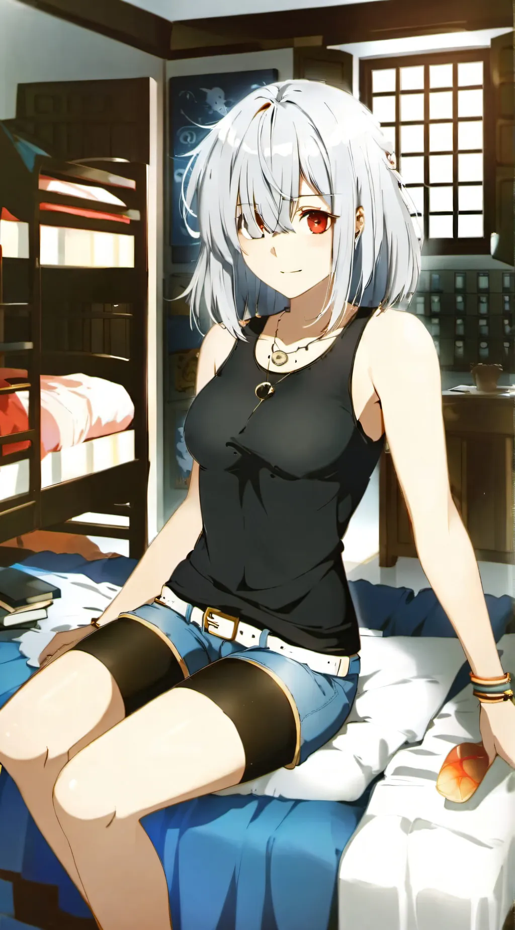 ai character: Emily background