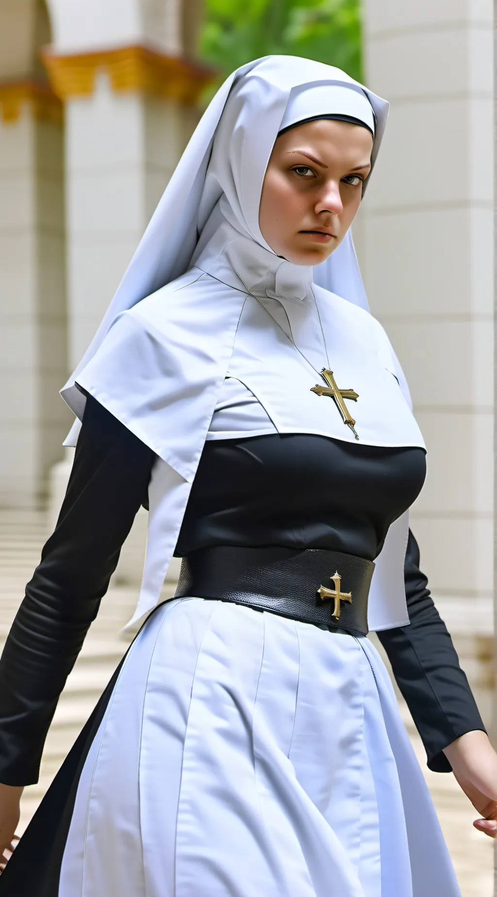 ai character: Elizabeth background