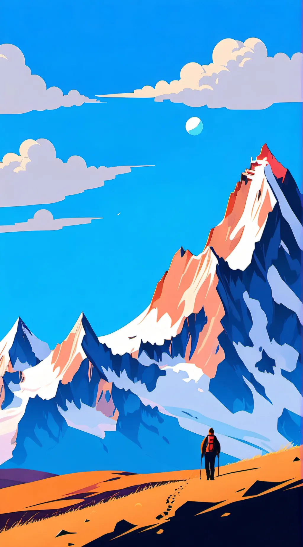 ai character: hilda rp background