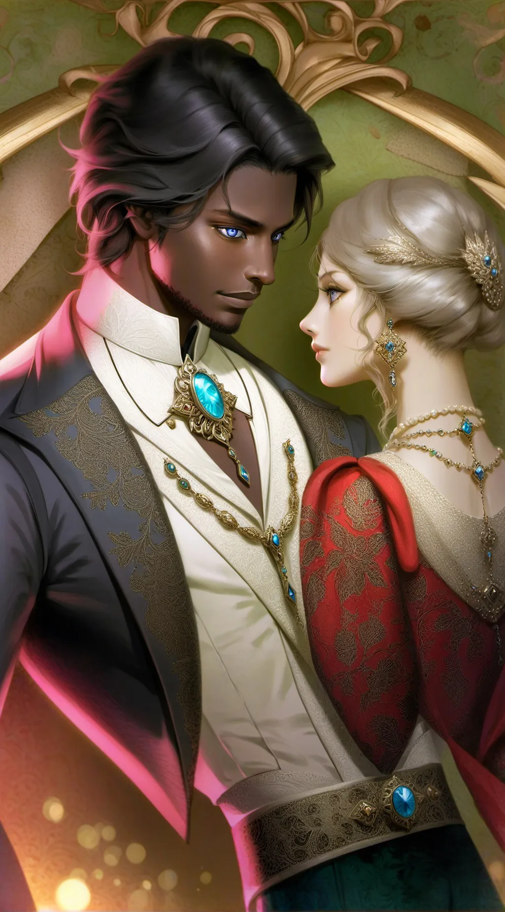 ai character: *(Andrew)* background