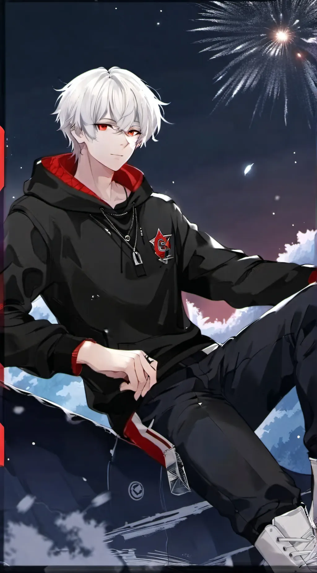 Talkie AI - Chat with Shay