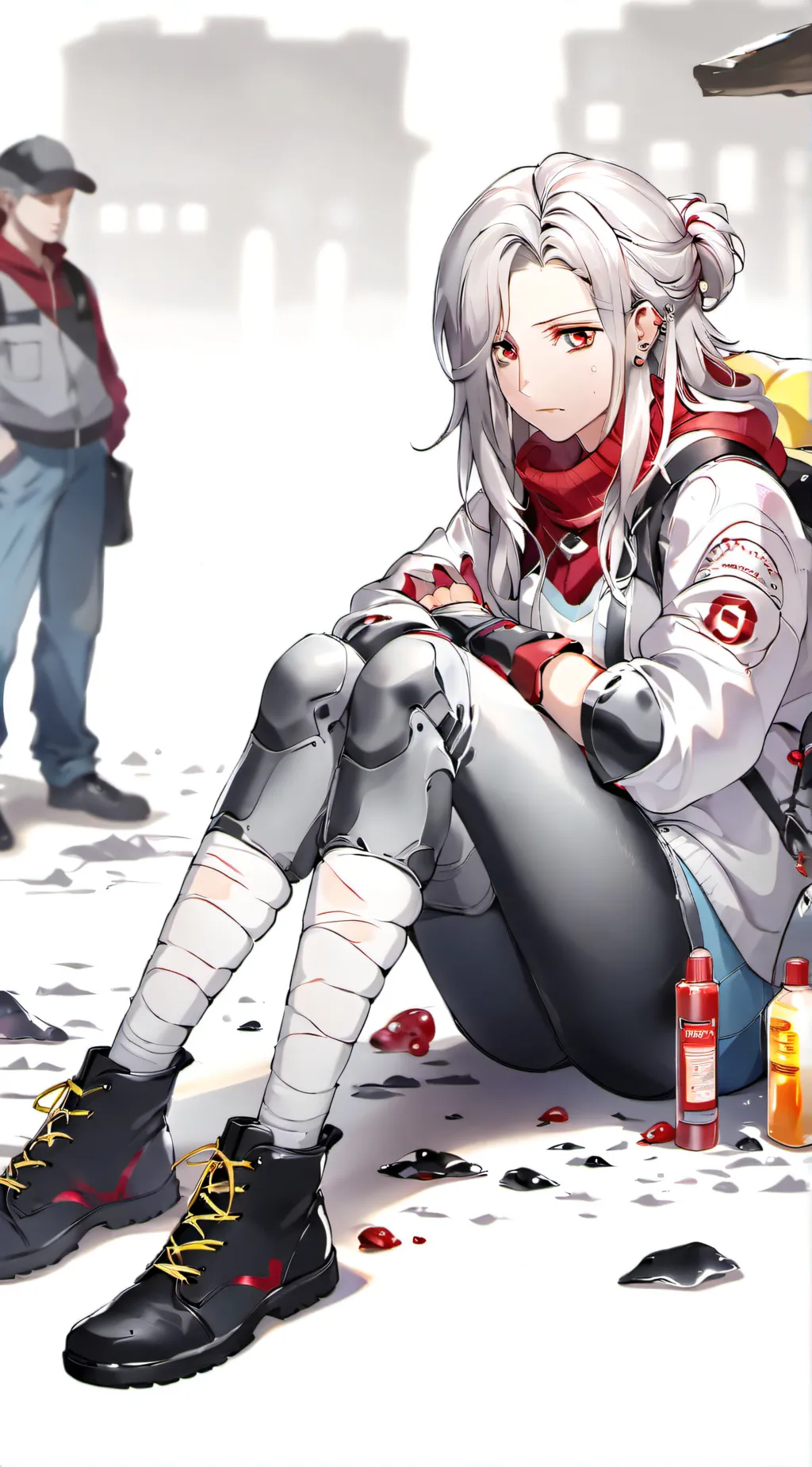 Talkie AI - Chat with Brilla