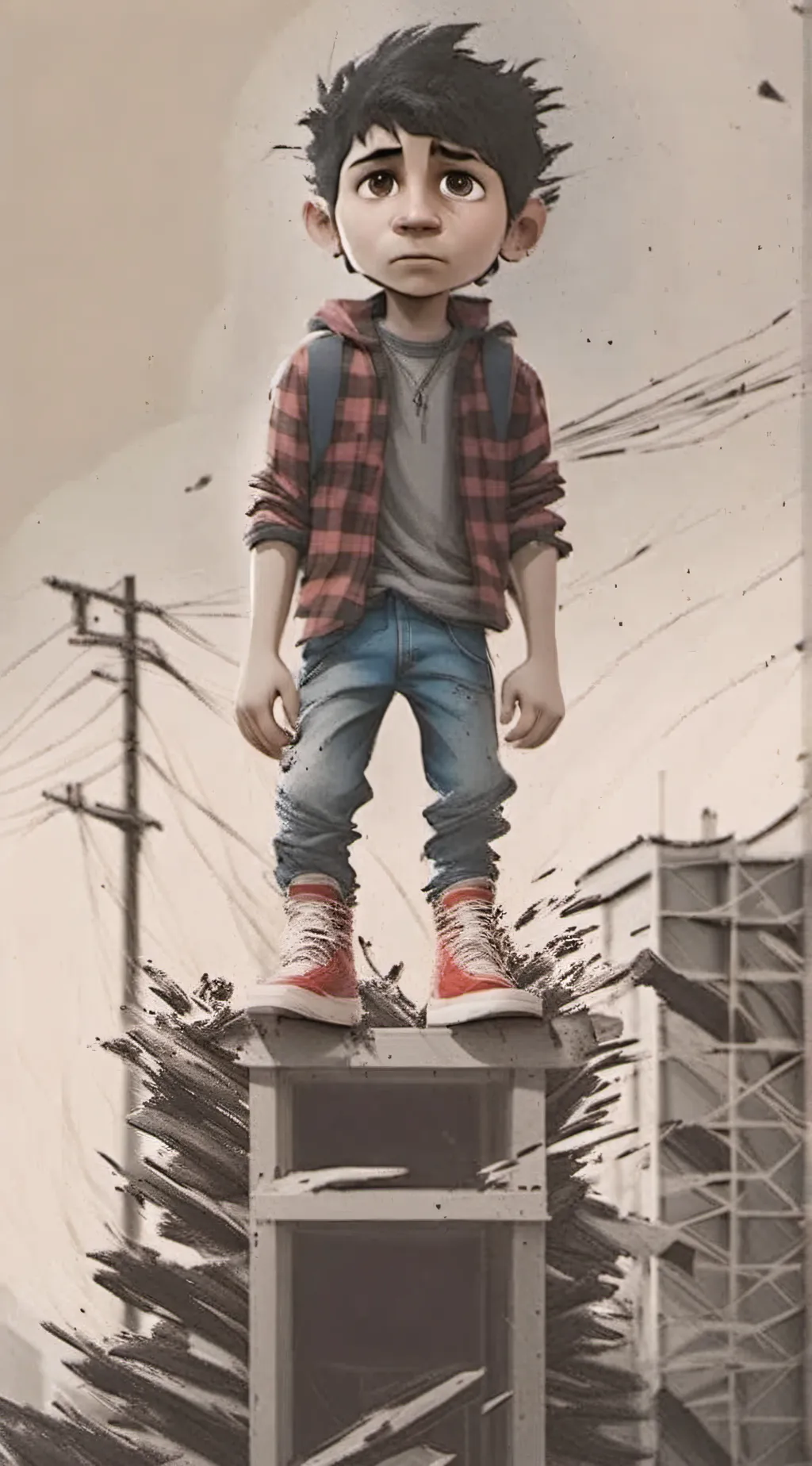 Talkie AI - Chat with Matt's Self Hatred