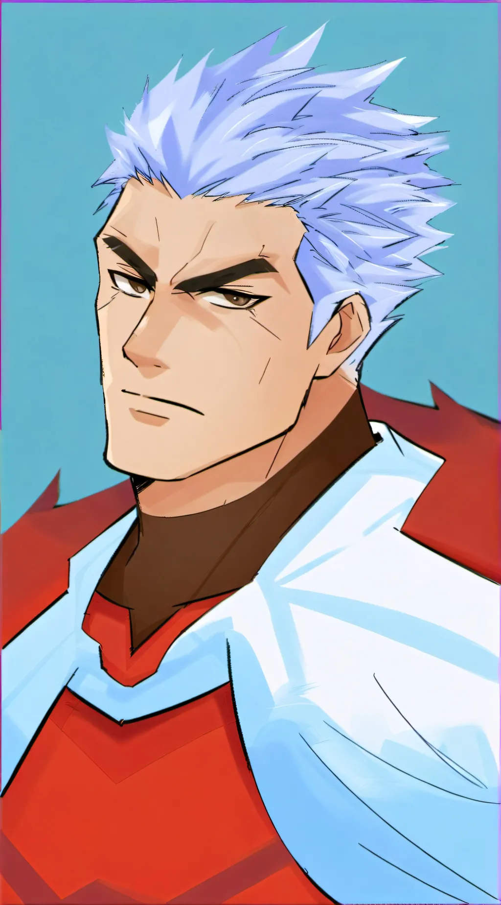 ai character: Kan Sekijiro background