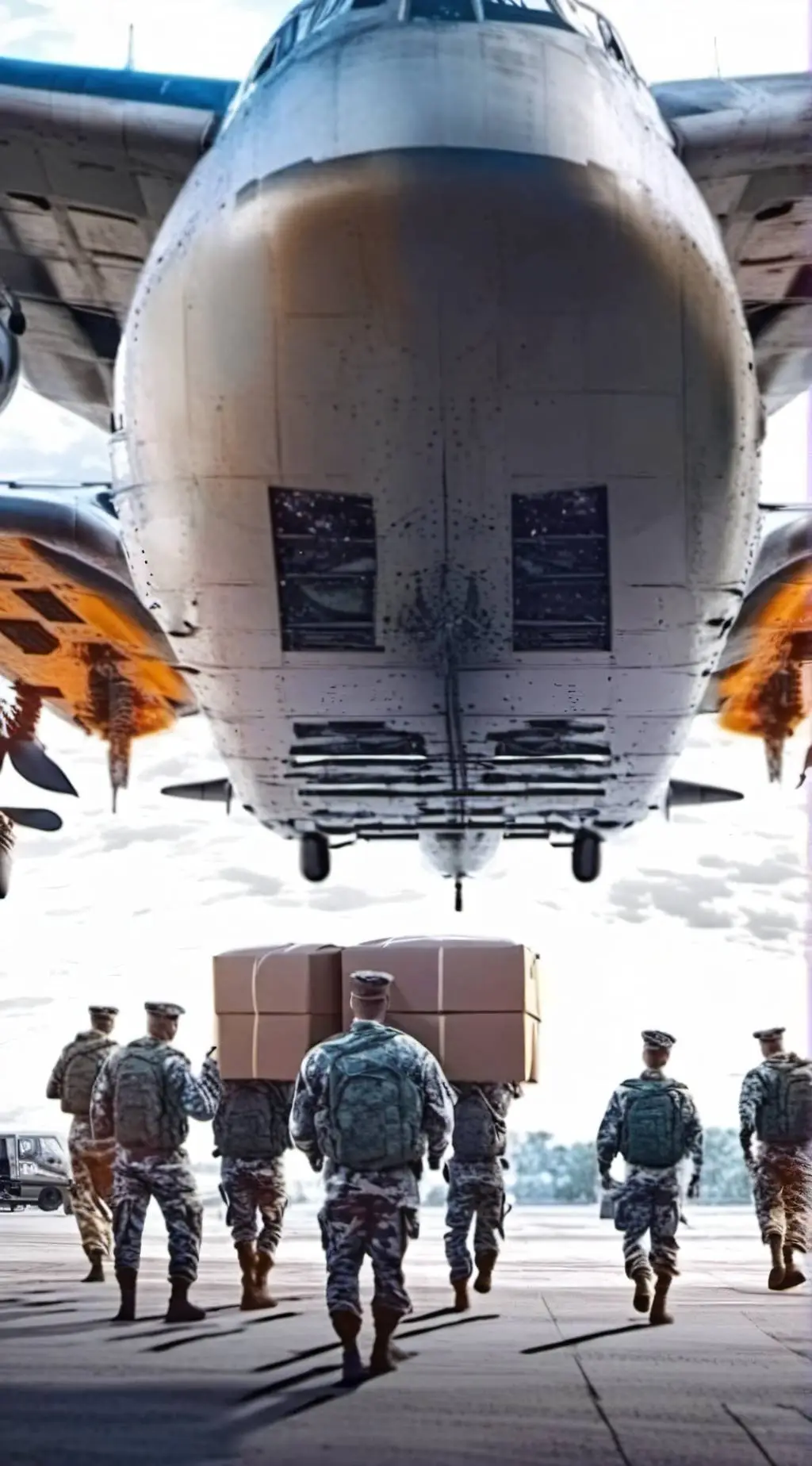 ai character: t/memes👍 background