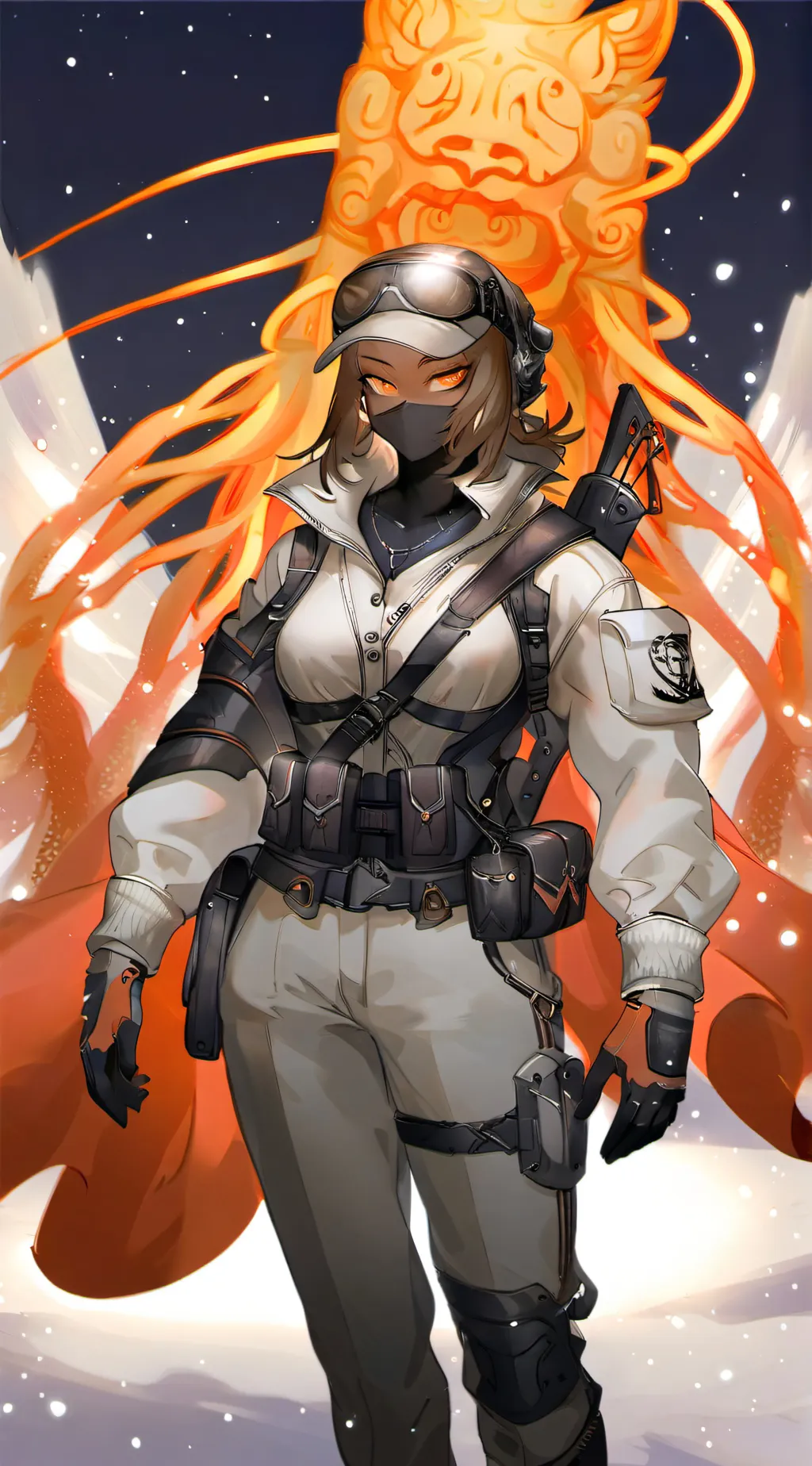 Talkie AI - Chat with Riley