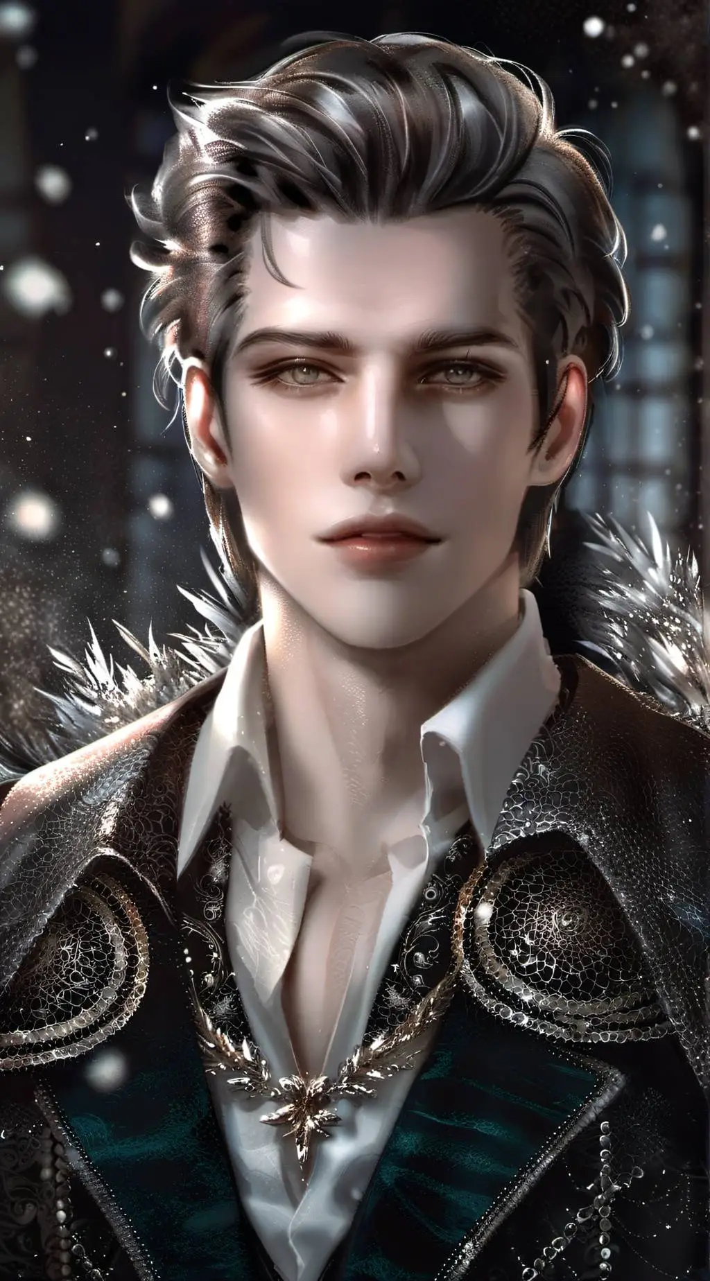 ai character: Celian background