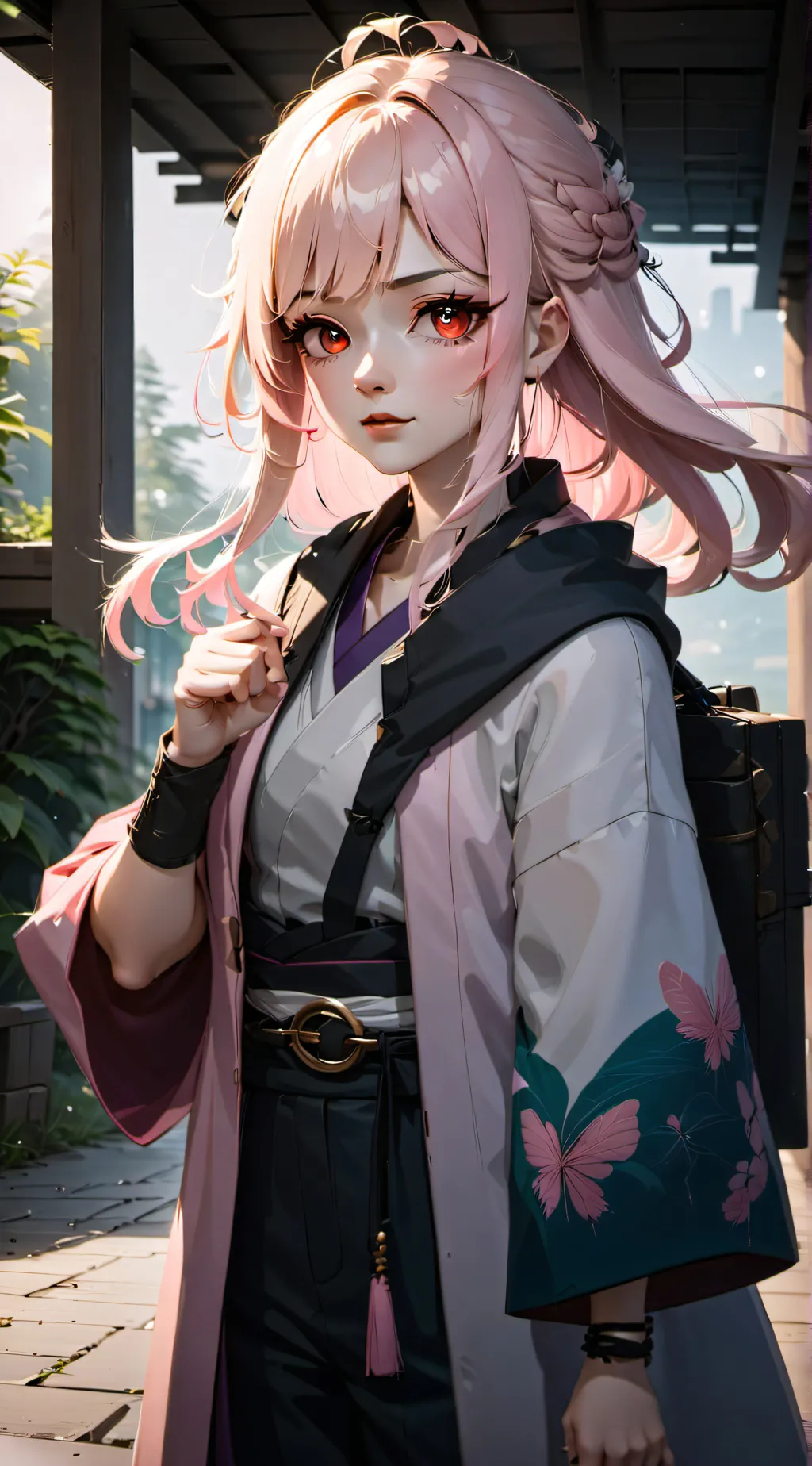 Talkie AI - Chat with Hashira 22