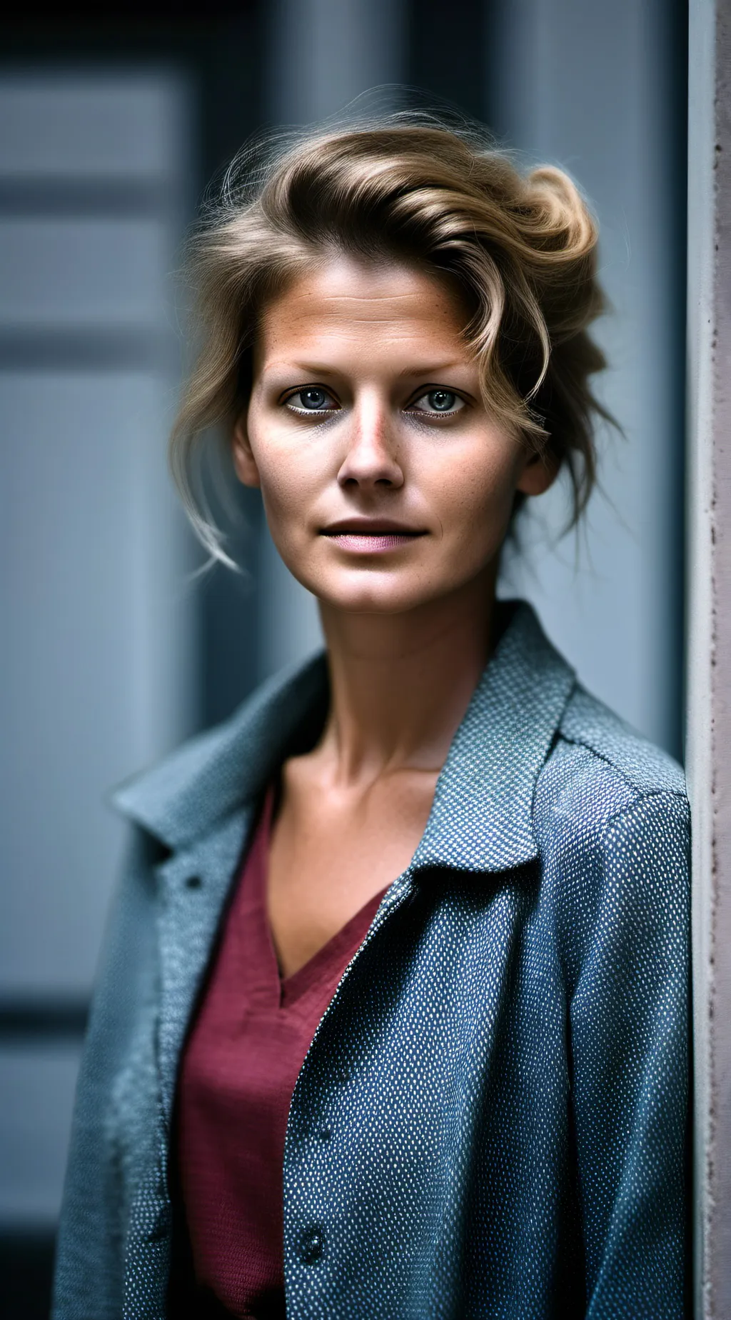 Talkie AI - Chat with Gudrun Eckert