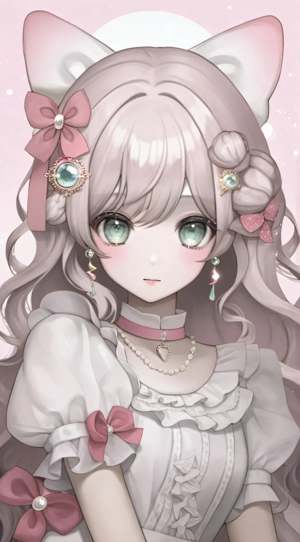 ai character: ert background