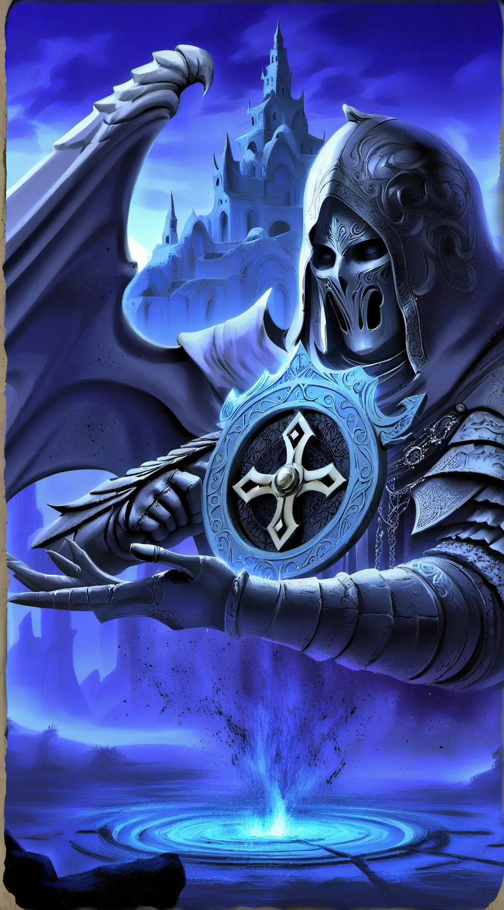 ai character: among us daycare! background