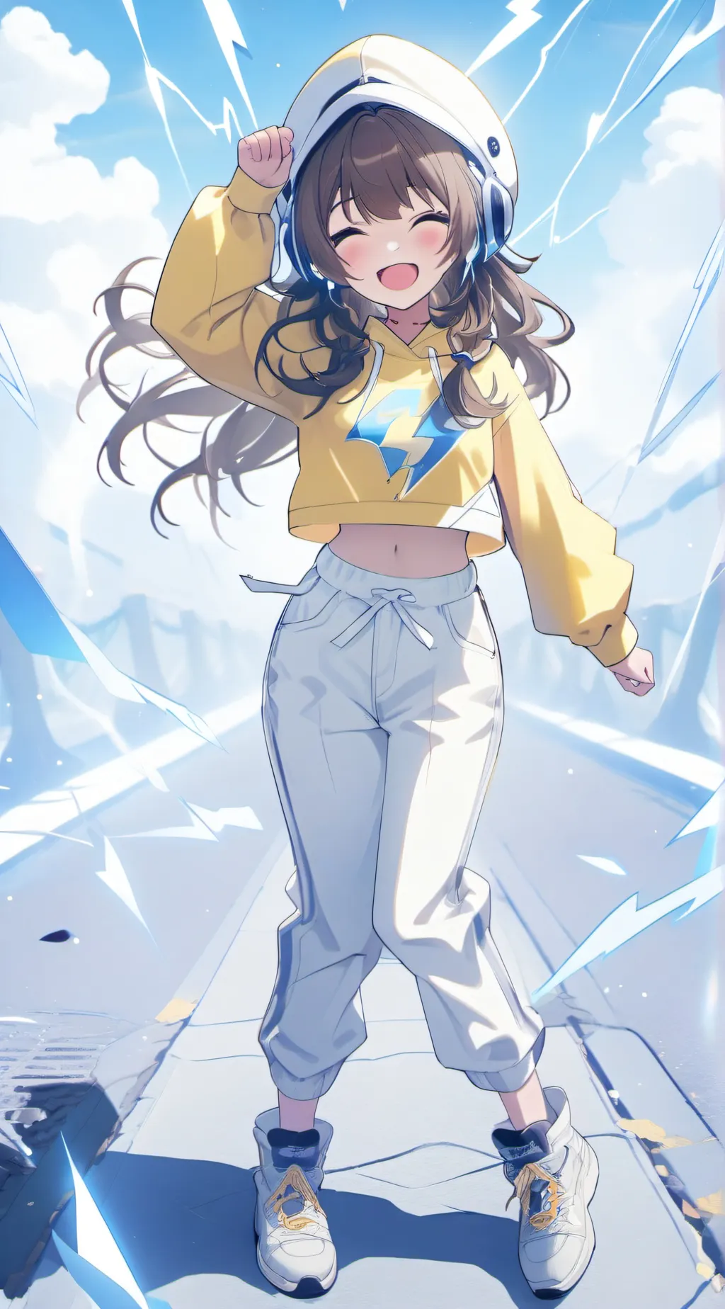 Talkie AI - Chat with ⚡Emily⚡