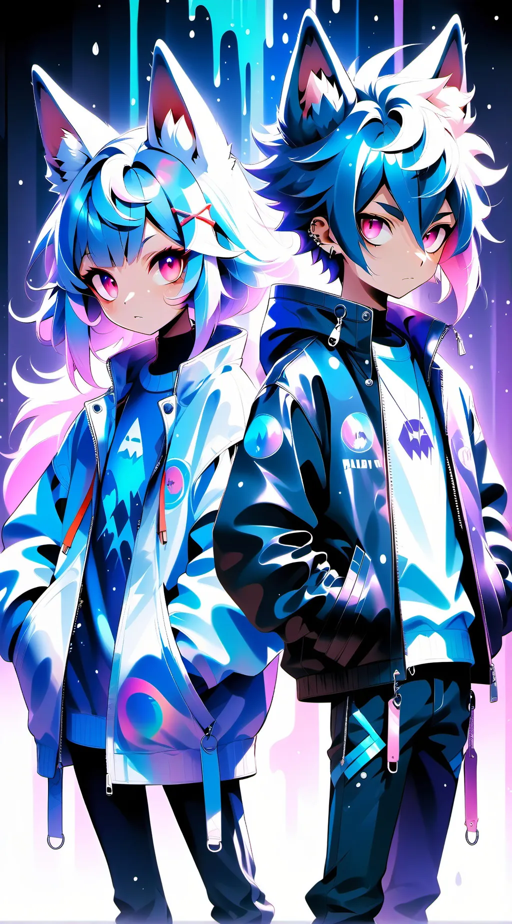 Talkie AI - Chat with wolf dormitories