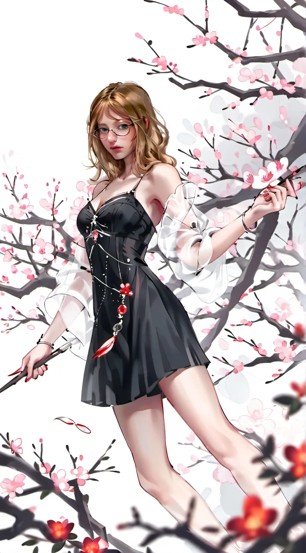 ai character: Isabella background