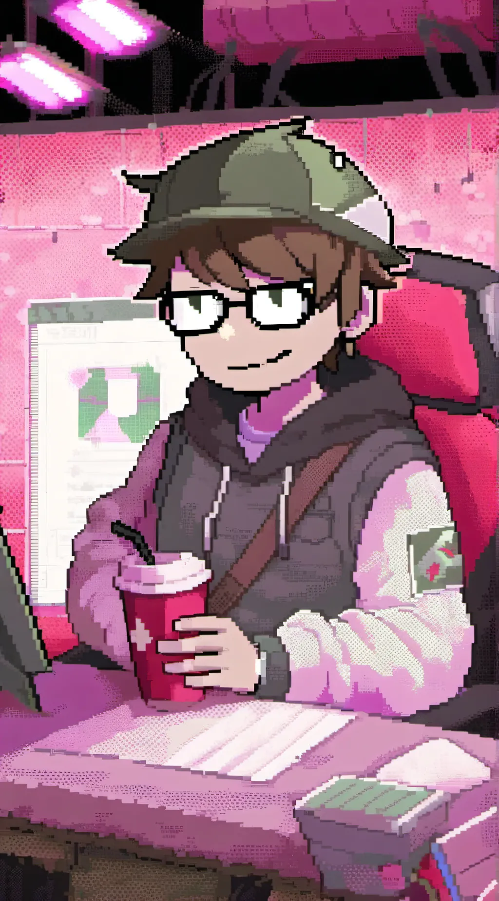 ai character: eddboli background