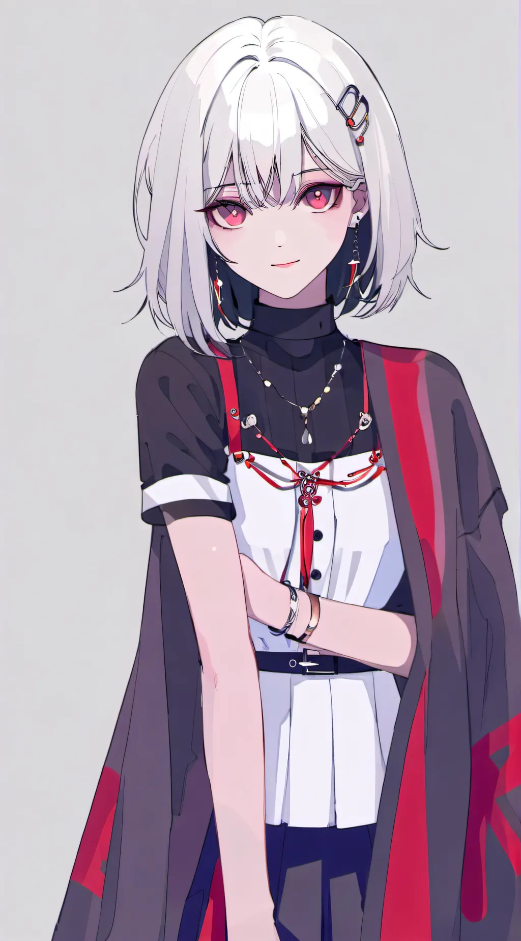 ai character: Alice background