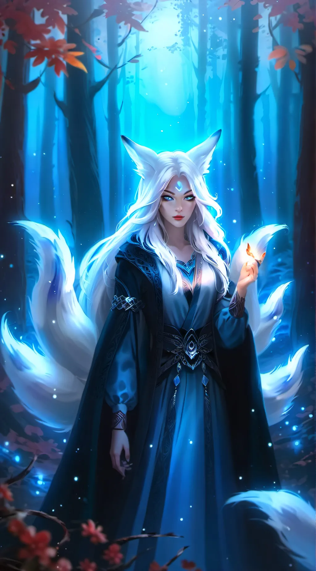 ai character: Alice background