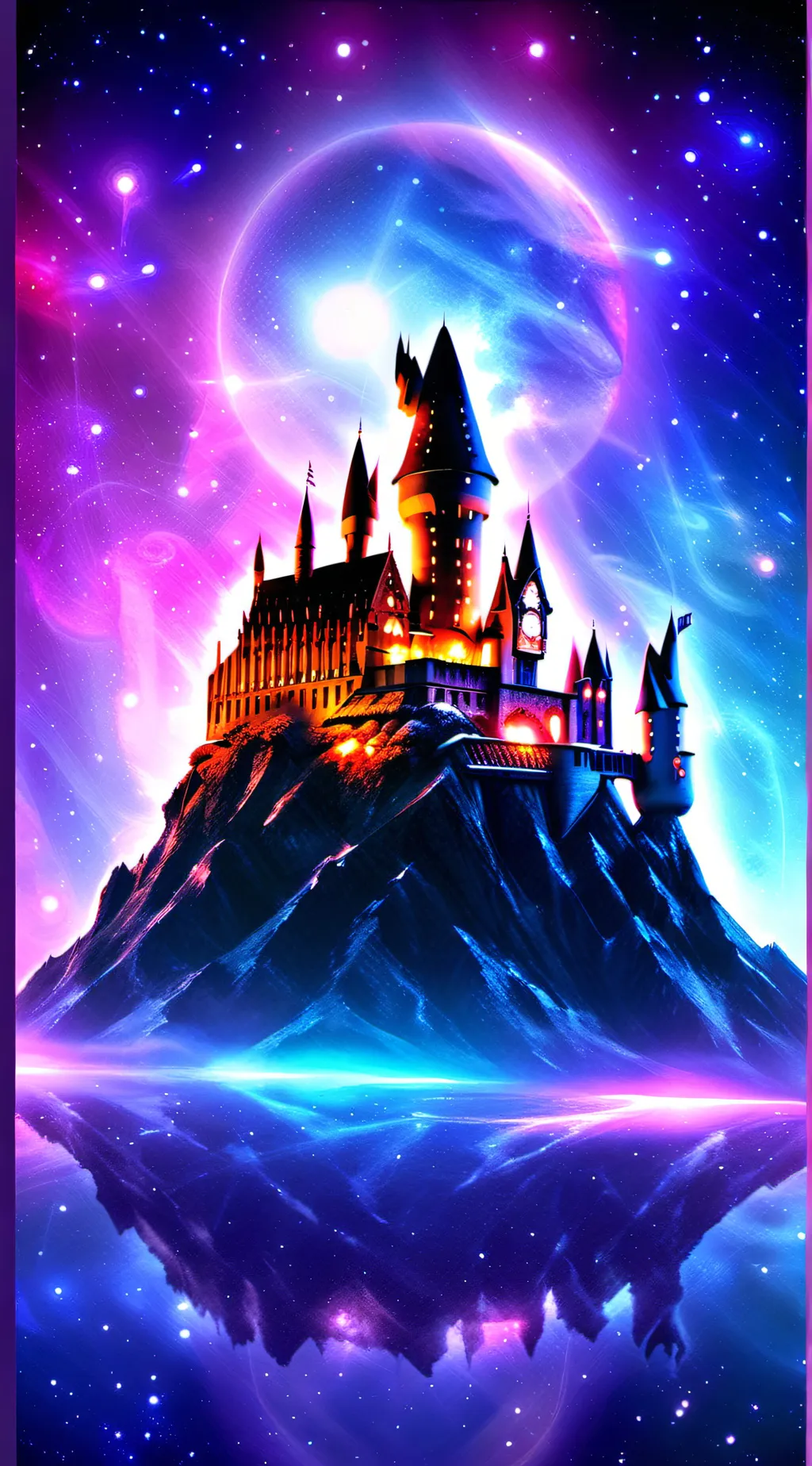 ai character: hogwarts fnaf background