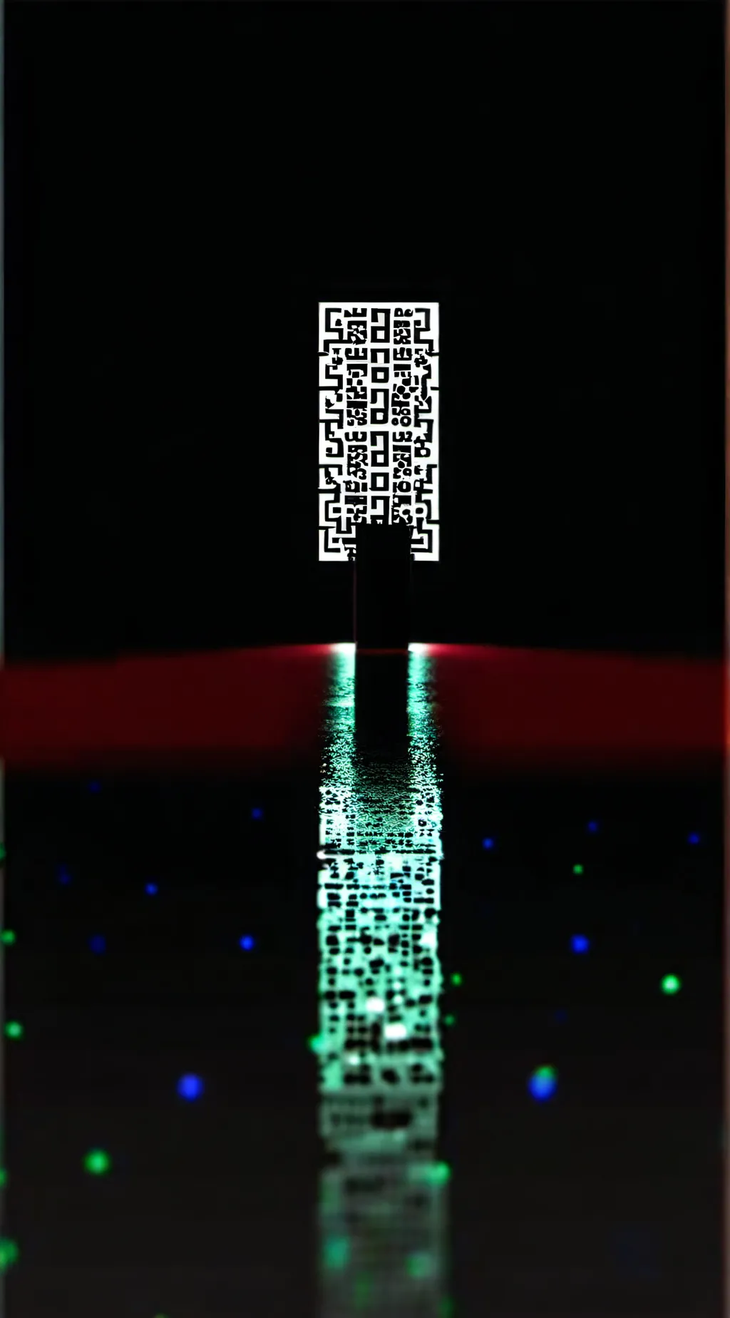 ai character: labacorvertey background