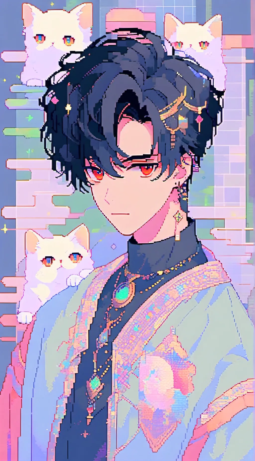 ai character: Tristan background