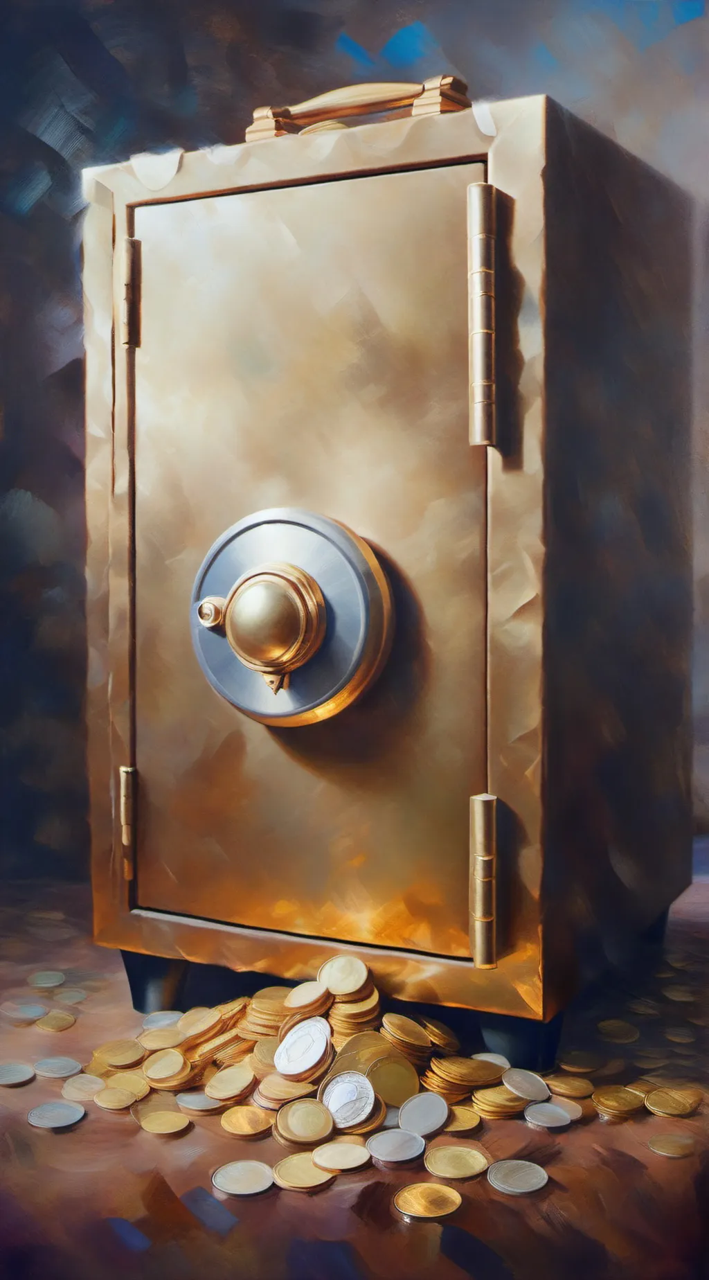 ai character: guess the code background