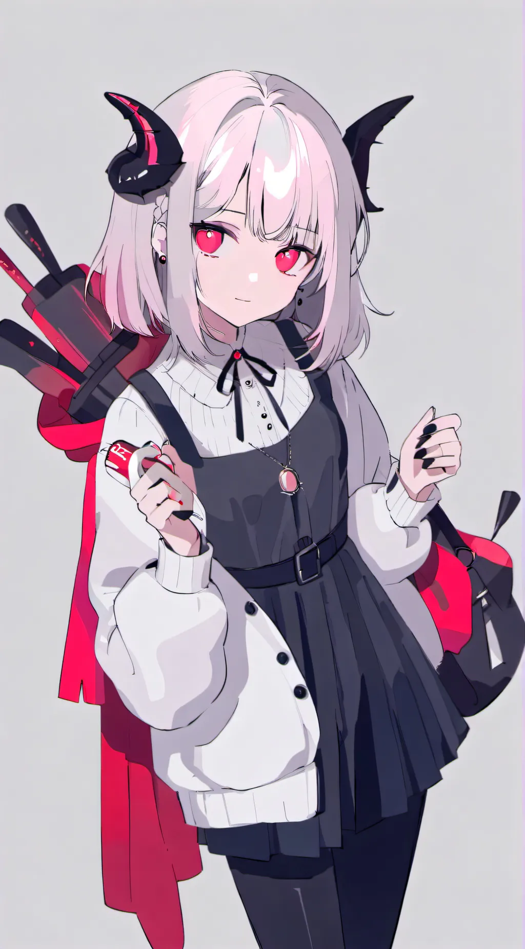 ai character: Abigail  background