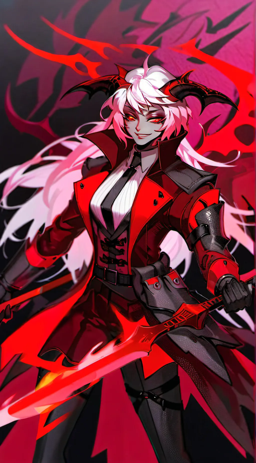 Talkie AI - Chat with Alastor