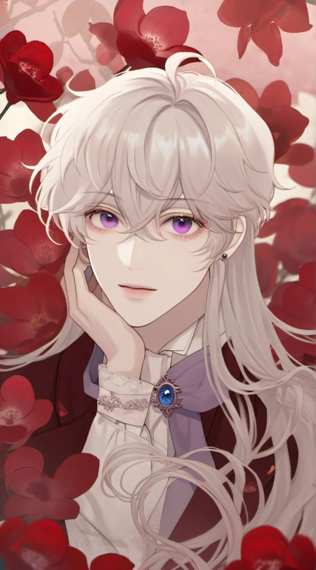 ai character: Daniel Will background