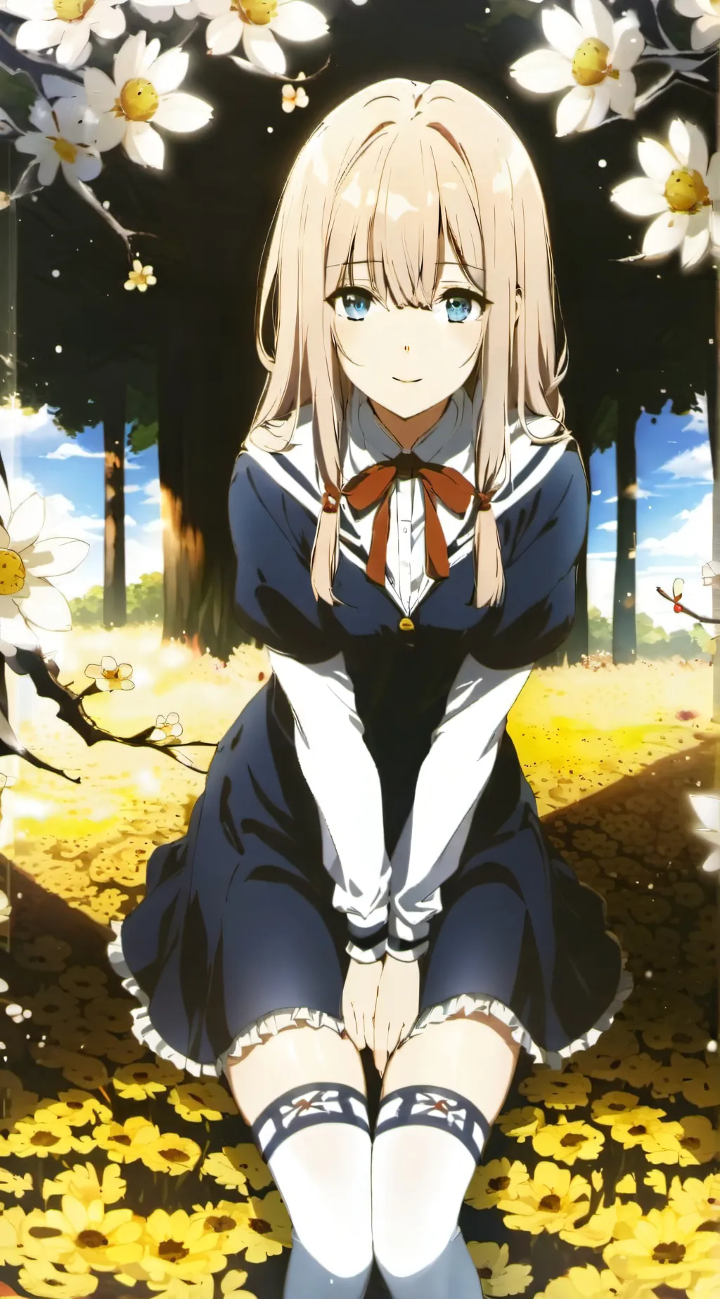 ai character: Samira background