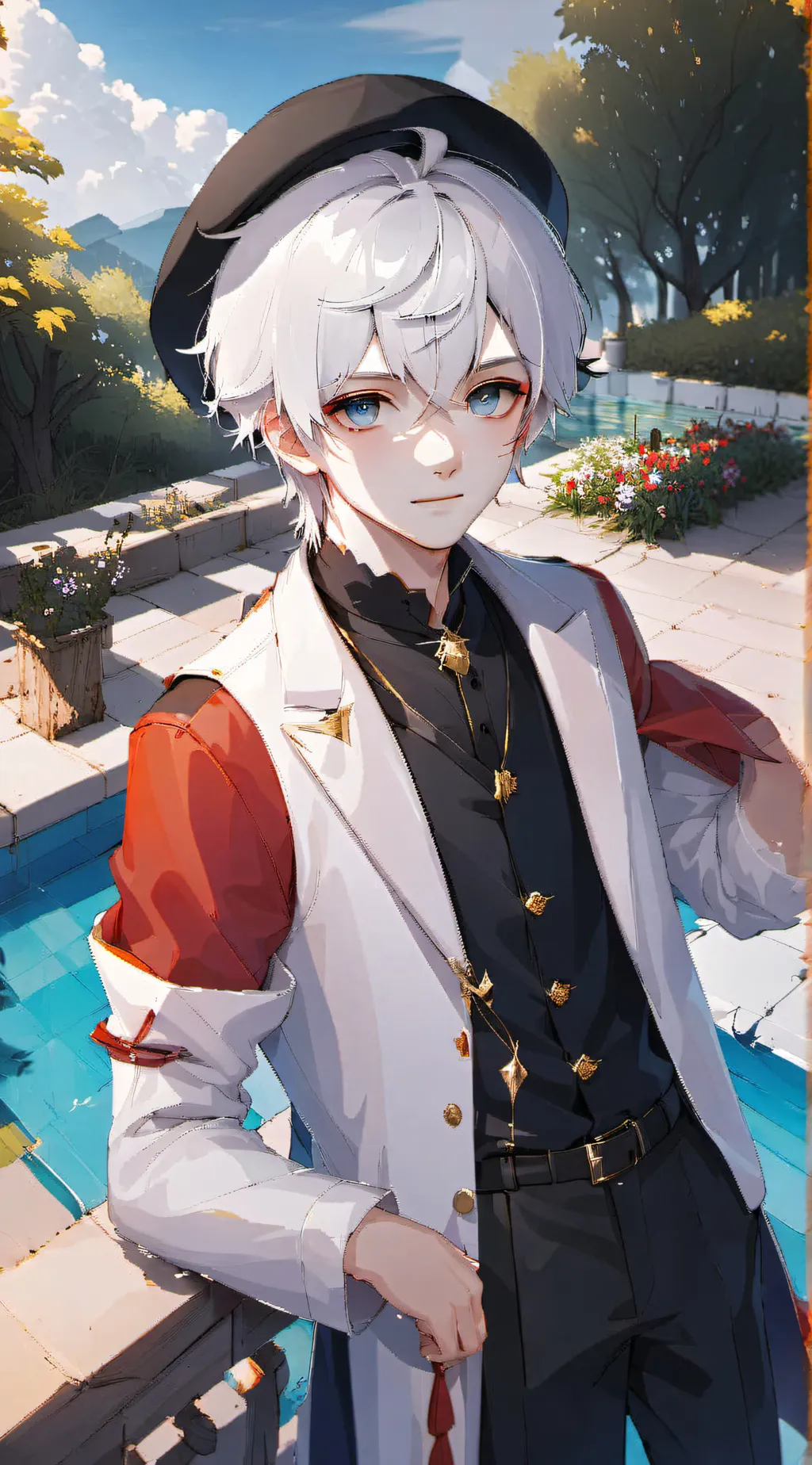 Talkie AI - Chat with Ren 