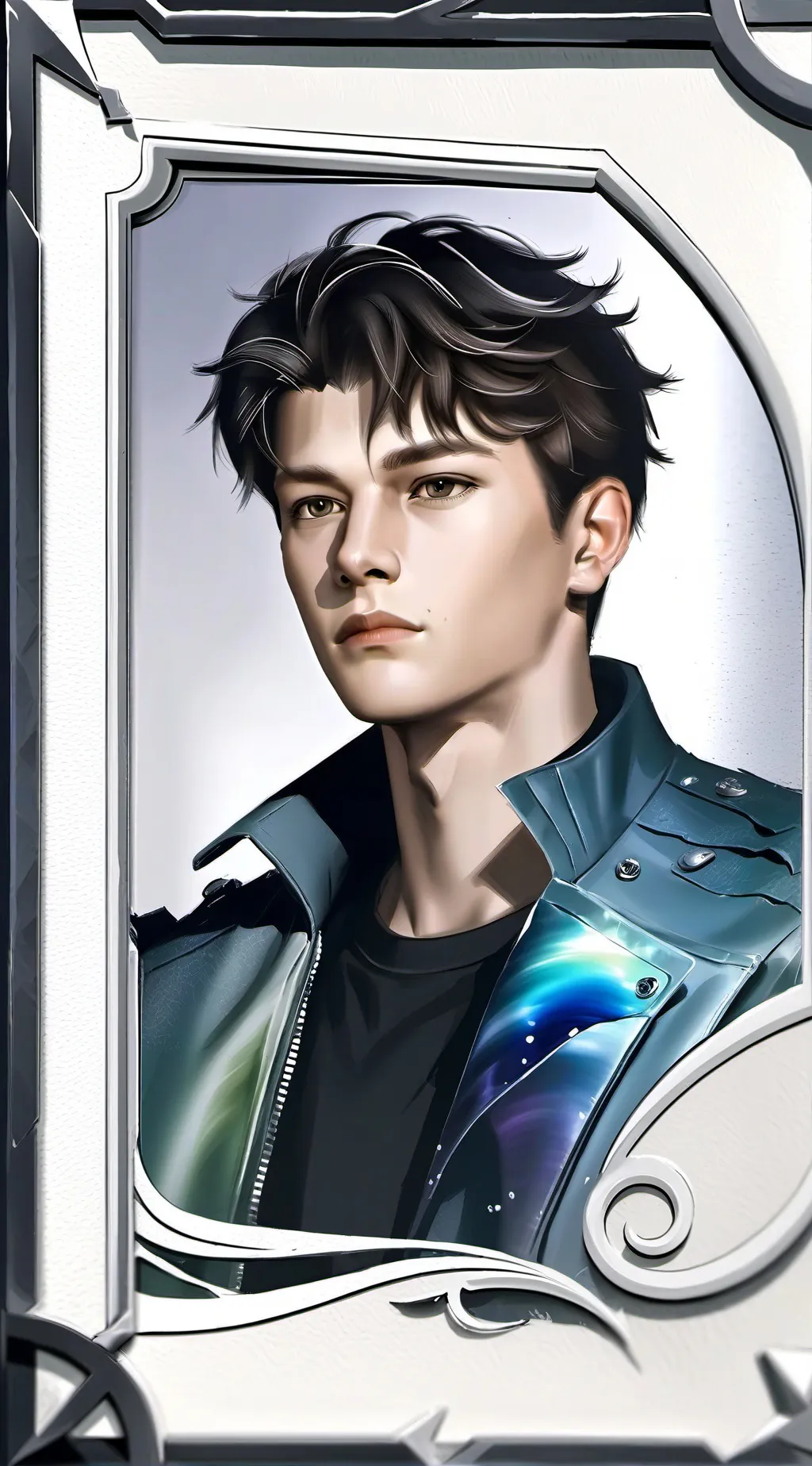 Talkie AI - Chat with ~°Luke°~