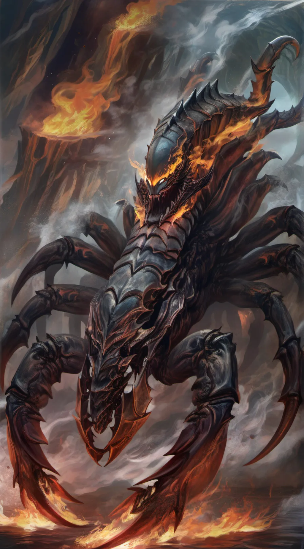 ai character: Josh  background