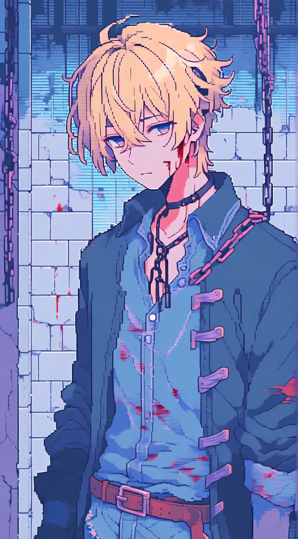 ai character: Jack background