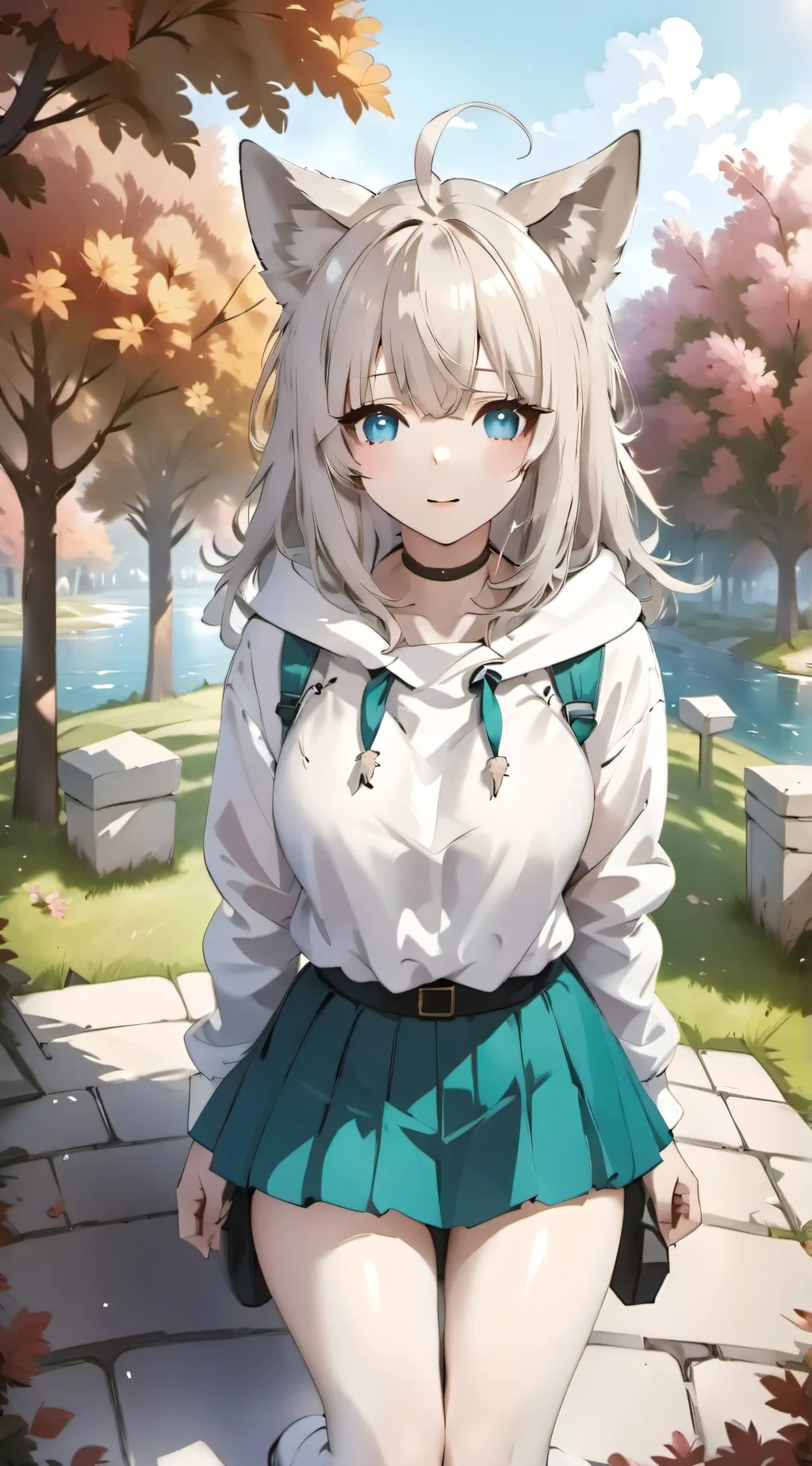 ai character: mei mei background