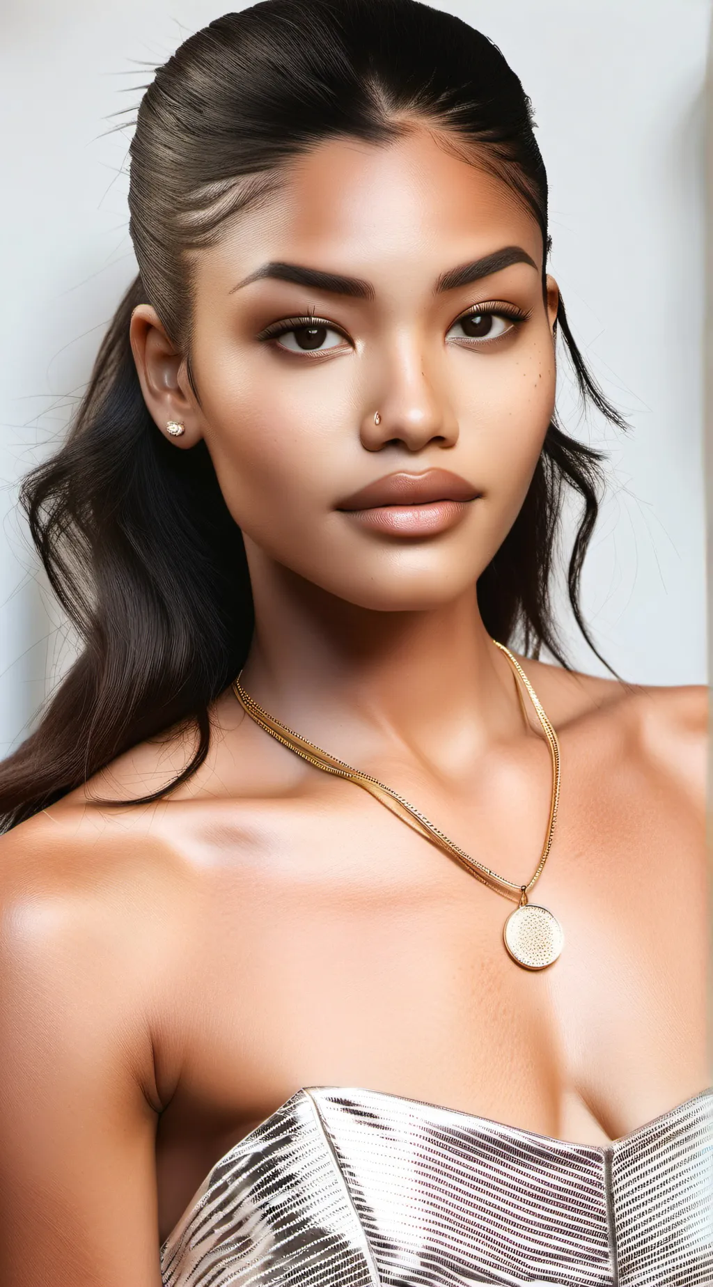 ai character: Iris background