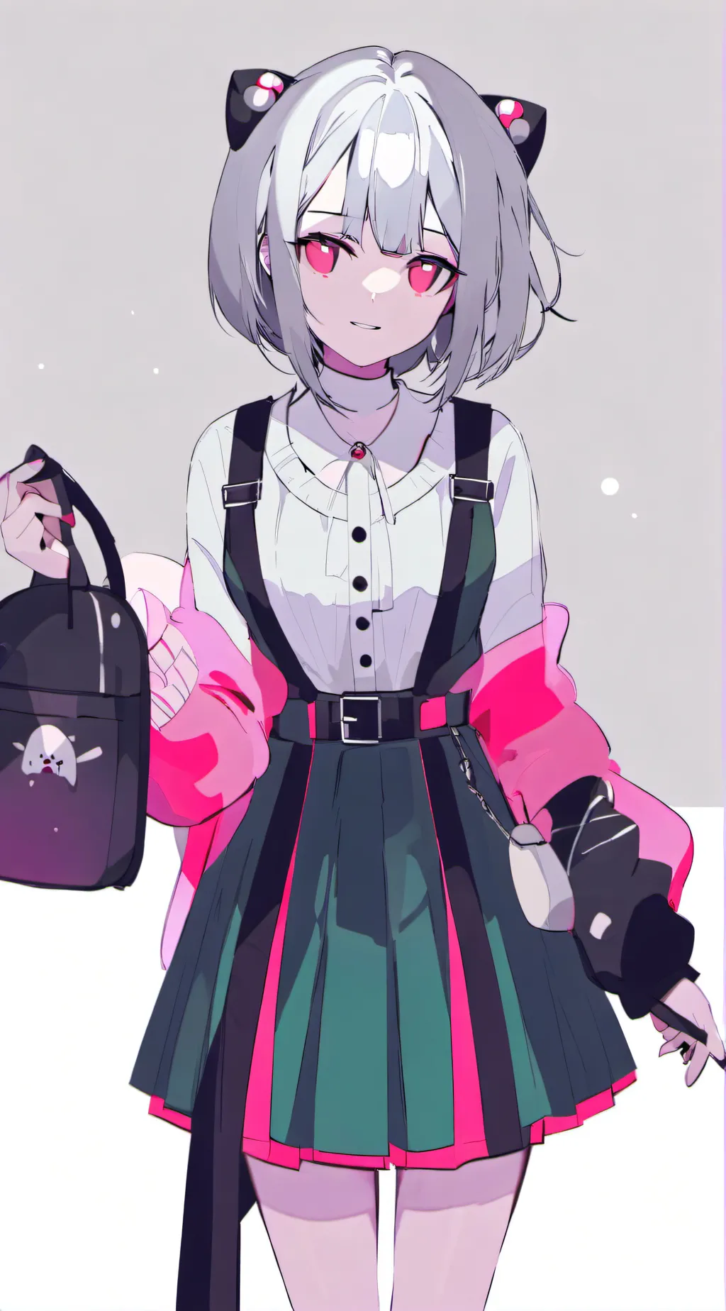 ai character: Yona background