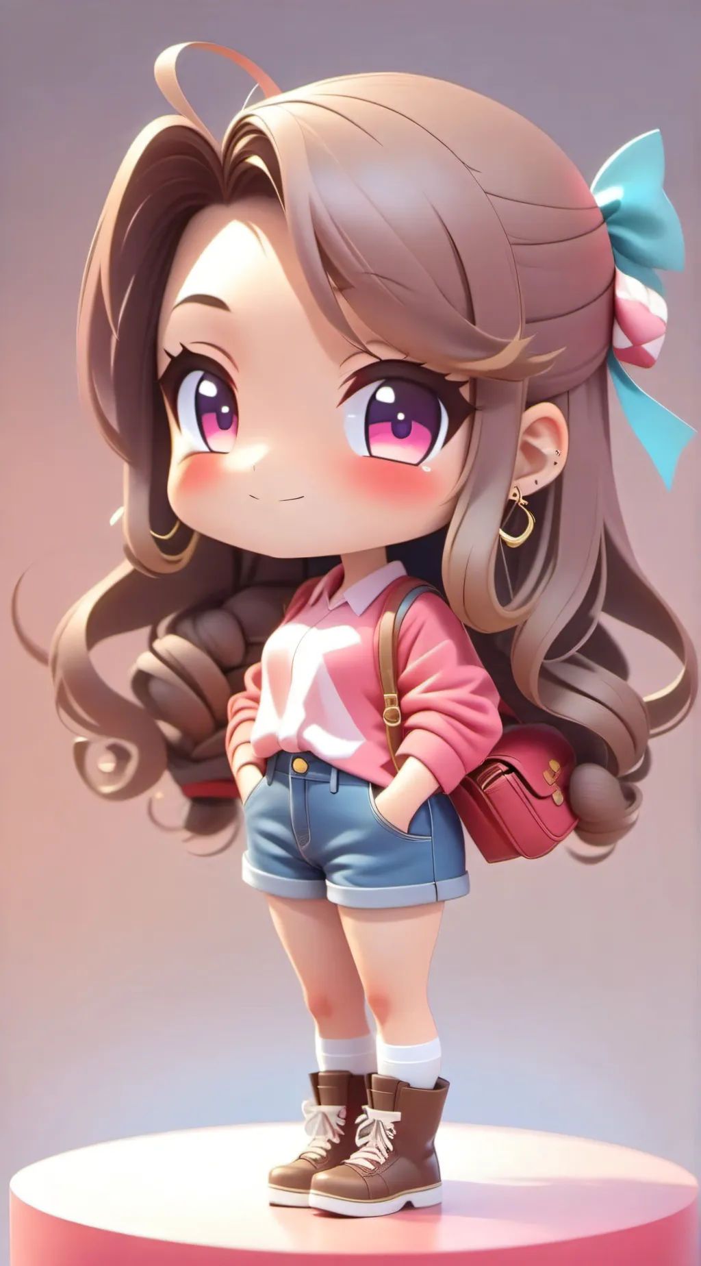 ai character: mia background